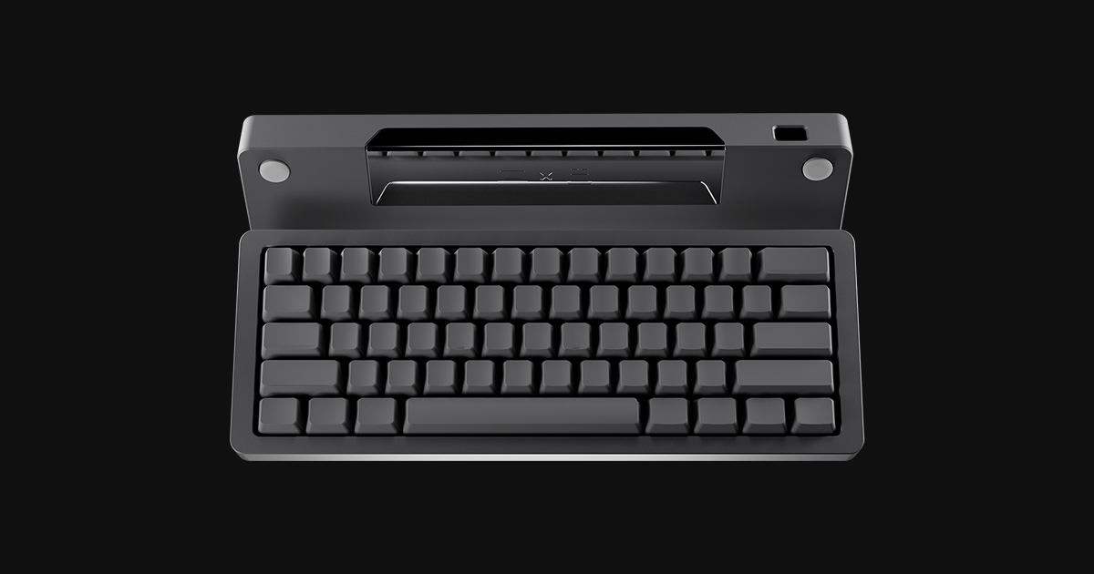 Project Optimum | Wooting